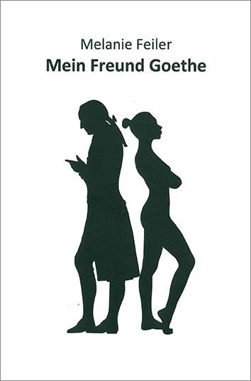 Newsletter der Goethe-Gesellschaft in Weimar Ausgabe 2/2017 Seite 14 Melanie Feiler: Mein Freund Goethe von Jochen Golz W as wir hier vor uns haben, ist keine neue Goethe-Biographie, wie der Titel