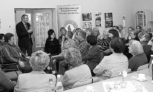 Nr. 3/2012-23 - 5. Gesprächsrunde mit Verbandsgemeindebürgermeister B. Skrypek Zur Bürgermeistergesprächsrunde am 27.02.2012 konnten wir im Seniorentreff unseren Verbandsgemeindebürgermeister B.