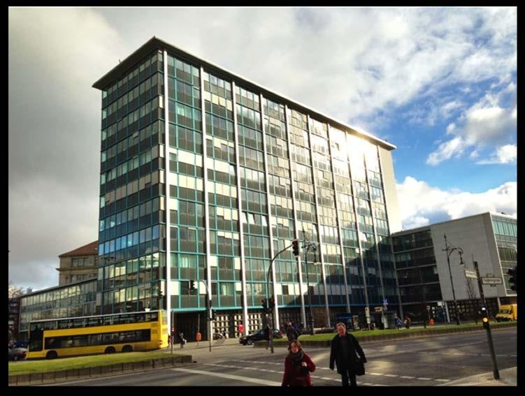 Moderne Wasseranalytik Kontakt Blue Biolabs GmbH Ernst-Reuter-Platz 1, BH 6-1 D-10587 Berlin