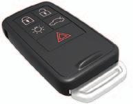 Transponderschlüssel mit PCC* Personal Car Communicator PCC* 1 Grünes Licht: Das Fahrzeug ist verriegelt. 2 Gelbes Licht: Das Fahrzeug ist nicht verriegelt.