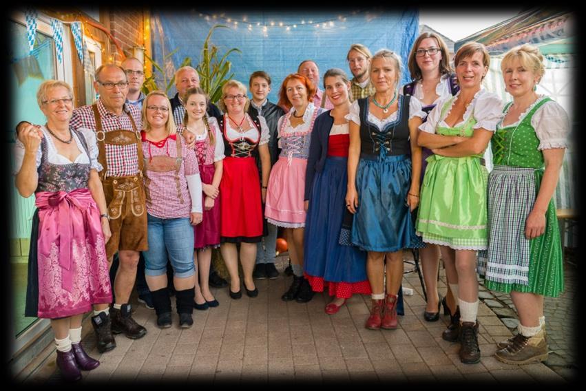 Der Heimat und Kulturverein Wibbecke e.v. feierte sein 20-jähriges Bestehen Am 22.09.
