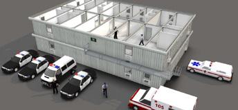 Ob für Lagerungszwecke oder zur Nutzung als vorübergehende Büroräume während eines Umzugs oder Umbaus: Flexibel erweiterbare Container erweisen sich als sinnvolle mobile