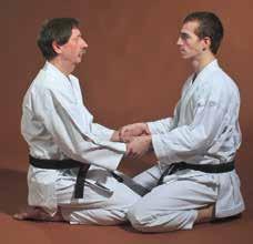 Karate & Ki Im Za Zen Beide