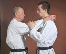 Sensei Hanskarl Rotzinger hat einige Ki-Übungen vom japanischen Aikido-Lehrer und Buchautor Tohei Koichi (1920 2011) gezeigt bekommen.