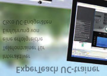 Der UC-trainer ist in elf Sprachen verfügbar und unterstützt zahlreiche IP Phones sowie spezielle Anwendungen wie