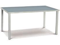 -Nr. 57 8 9,99 Tisch, Platte grau, ca. 75 x H 7 cm: Art.