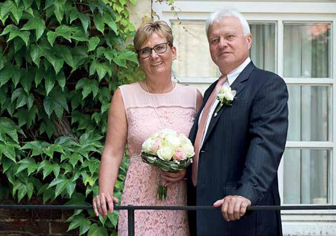 Die HOSCH news gratuliert der langjährigen Assistentin der Geschäftsleitung und ihrem Mann ganz herzlich zur Eheschließung. Abschied nehmen hieß es jetzt für Peter Köster.