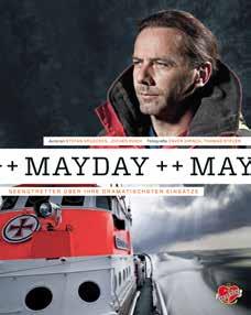 Schließlich verbinden sich in Mayday die zwei Themen, die den Ankerherz-Verlag ausmachen. Die Geschichten verknüpfen Helden aus dem Alltag mit dem Meer, besser geht es nicht.