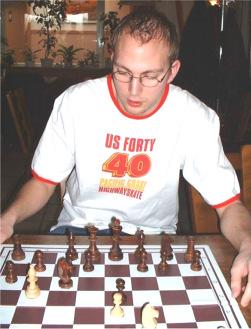 2005 Weiß Christoph Vlad Schwarz Jens Knaup Kreis Kleve - Provinz Gelderland gespielt am 01.06.