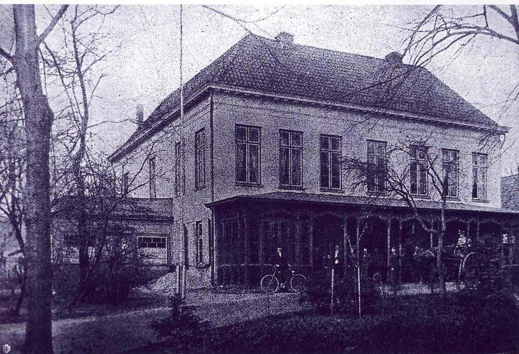 Eggers'sche Kaffeehus bekannt. Nach der von der Lübecker Polizei geführten Akte zur Kruggerechtigkeit war Adolph Friedrich also nicht der erste Mieter in diesen Räumen.