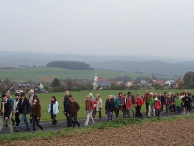 Eröffnung Kulturwege 2014: