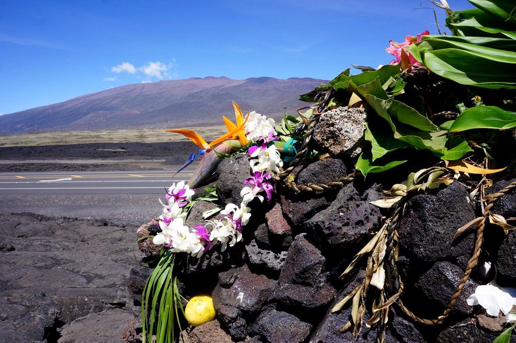 Pua Case und Hāwane Rios, die an den Hängen des heiligen Berges auf Big Island Hawaii geboren und aufgewachsen sind, werden ihr Aloha und ihre Liebe zum Berg mit dem Publikum teilen.