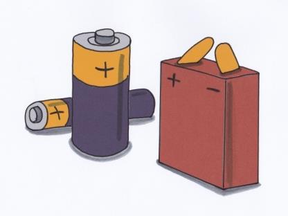 Tipps für Lehrkräfte: Experimente mit elektrischem Strom: zum Experimentieren ausschließlich Batterien (maximal 9V) verwenden vor dem Experimentieren Zustand der Batterie prüfen (keine