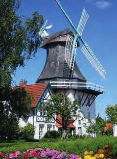 58 Der romantische Geheimtipp zwischen Schlei und Ostsee Direkt an der Mühle Anna in Rieseby gibt es eine kleine, aber feine Adresse für