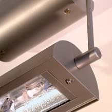 pulverbeschichtet RAL  230 Watt LED 15-40 Watt Schutzart: IP43 570300500070 570300500150