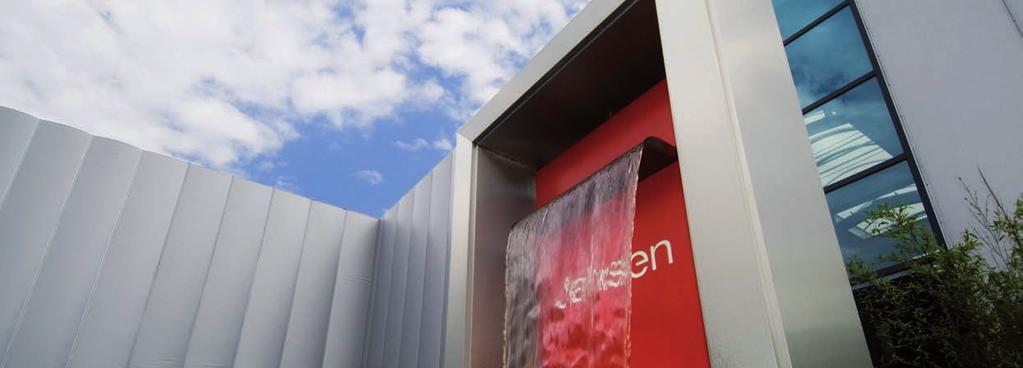 Wartung und Service Die Firma Jansen steht nicht nur für innovative Produkte und vielfältige Sonderlösungen, sondern bietet ihren Kunden auch einen umfangreichen und individuellen Service.