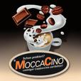 große, gut lesbare Digitalanzeige Modell PressoBean Mit ganzen Bohnen und Express-Kaffee (Fairtrade, koffeinfrei, Geschmacks-