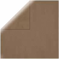190g/m2 taupe-brown 58 883 546 (25) papier Double Dot 30,5x30,5cm, 190g/m2 mokka 58 883 552 (25)