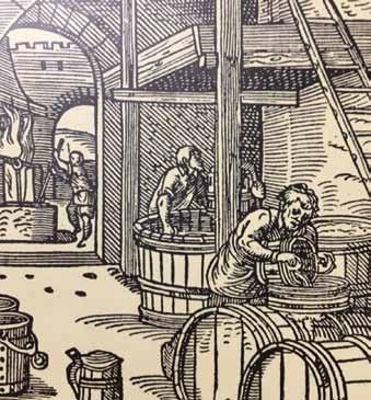 Da braut sich was zusammen Besuch in der Eder & Heylands Brauerei Die Bierbrauerei ist in Großostheim tief verwurzelt. Bereits im hohen Mittelalter wurde im Ort gebraut.