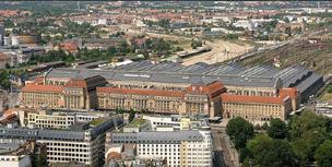 HBF Leipzig / 1.488.276 Einkaufszentrum / 1996 / 33 % k. A.