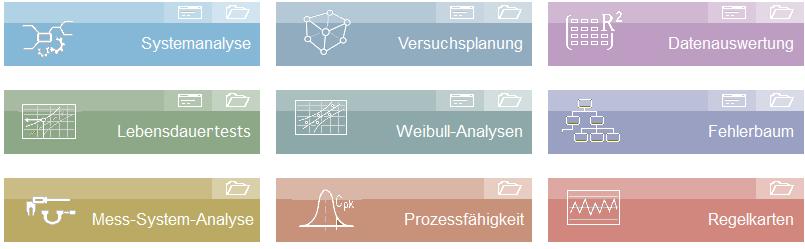 Anwendung in Visual-XSel 4.0 www.crgraph.de Verwenden Sie für den Einstieg die Datenauswertung im Leitfaden, oder den Menüpunkt Statistik.