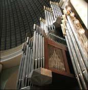 Orgelmusik mittwochs 15.00 Uhr Orgelabend jeweils am 1. Sonntag im Monat um 19.30 Uhr Kirchenmusik Sonntag, 2. Februar, 19.