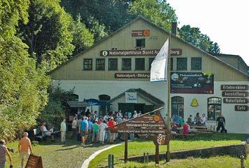 Fortbildung von Multiplikatoren in der Projektfortschreibung von Wildnis macht stark fanden mehrere Kurse im Nationalpark-Wildniscamp, in der Siebertalhütte sowie Begleitseminare für das