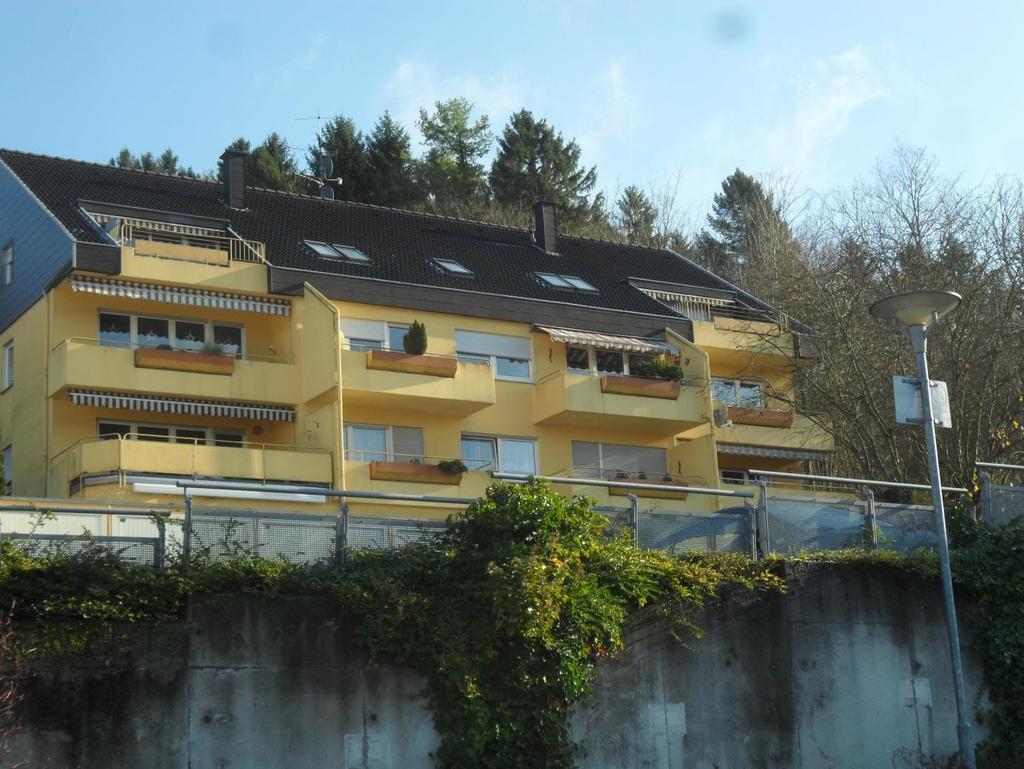 Exposé Schöne Eigentumswohnung über den Dächern von