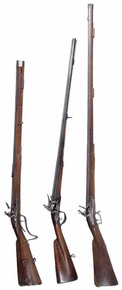 200 Österreichisches Infanteriegewehr, M1798/99, 112 cm langer Lauf, Kal.