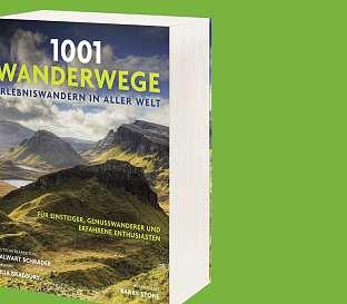 E 50 legendäre Radwandertouren weltweit (Lonely Planet), Kunth Verlag 2017, 328 S.