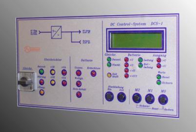 Gleichrichter SNT3 Geräteausführung: Analoges / Digitales Steuer-und Überwachungssystem, 3-phasige Netzfilter, Netzdrossel, 3-phasige Netzüberwachung, Einschaltstrombegrenzer, DC-Filter,