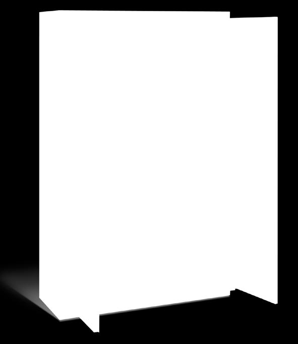 verschleißfest und bedienungssicher (3-Riegel- Verschluss) in schwarz mit 2 Schlüsseln Außen liegende Türscharniere für 180 Türöffnungswinkel Werkzeugschränke mit