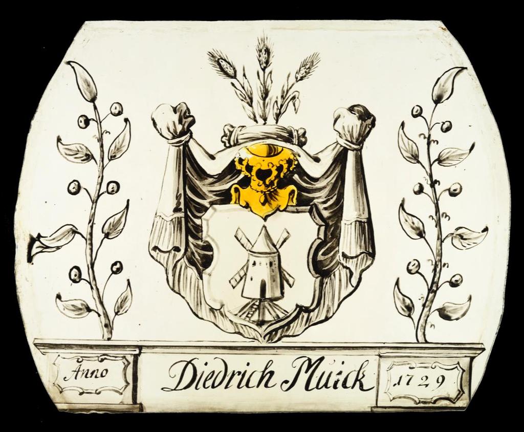 Küll elas Ditrich Muicki lesk Liso 1782. aastal Sae peres oma tütre Madli juures ja suri millalgi ajavahemikus 1782 1795.