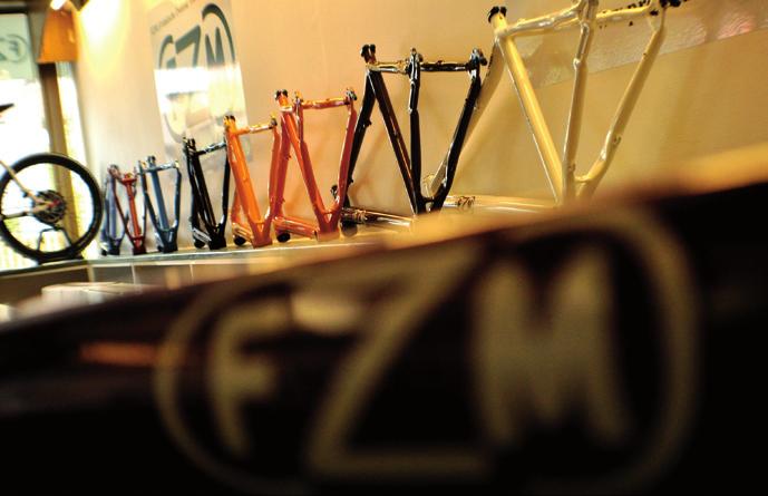 Fränkische Zweirad Manufaktur Was ist die Fränkische Zweirad Manufaktur?