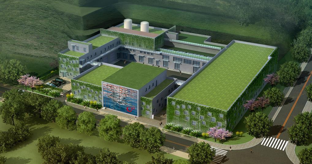 SEMIZENTRAL Resource Recovery Center Qingdao Shiyuan Forschungsförderung in Deutschland durch das BMBF 14 Partner unter der Leitung des Fachgebietes Abwassertechnik, IWAR, TU Darmstadt Gesamt