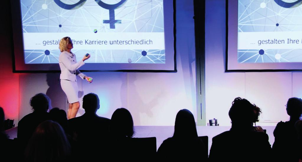 Frauen & Männer: Machtspiele überwinden, Kommunikationsstile nutzen, gemeinsam erfolgreich sein mit den Vorträgen von Anja Mahlstedt»Scharfsinnig