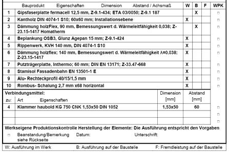 Vollständiges Formular zum Download z.b.