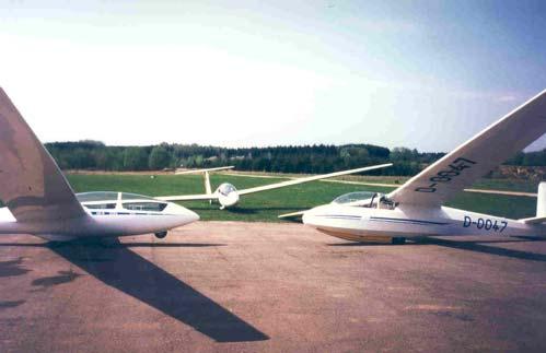 1996 Twin Astir Bj.1978 ASK 7 Bj.