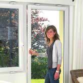 Fensterkippsicherung FKS208 Fenstersicherungs-System für den gekippten und verschlossenen Zustand Ideal für Fenster, Terrassen- und Balkontüren, die häufiger gekippt werden Verschluss des ganzen