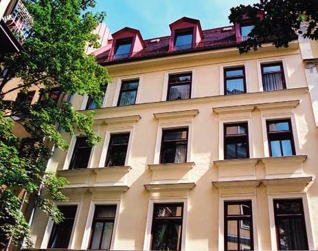 Portfolio Bewertung von Wohnund Geschäftsimmobilien im Raum München Projektentwicklung Für die Bewertung eines Wohn- oder Geschäftshauses ist eine genaue Analyse der aktuellen