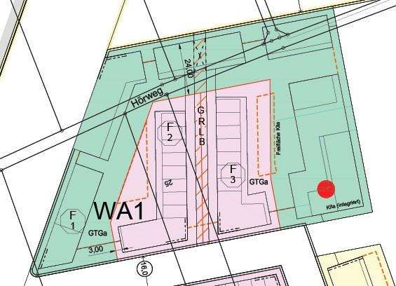WA 1 2 x Baugemeinschaft Grundstück GF Wohneinheiten Besonderheit gemeinsame TG Begleitung durch Beratergruppe Landeshauptstadt