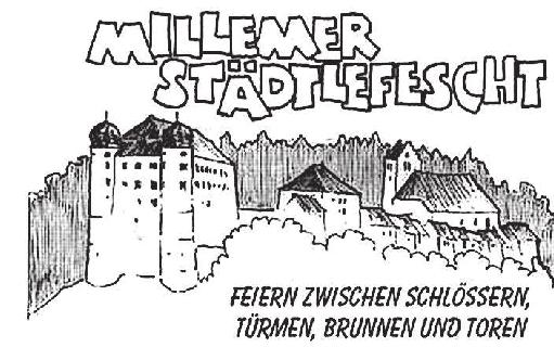 Donnerstag, 25. Juli 2013 Seite 4 Die Besucher unseres Festes werden wir alle auf die ausgewiesenen Parkplätze der Firmen WWR/Wieser und der Raifeisenbank Donau-Heuberg umleiten.
