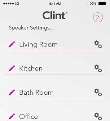 von unserem Clint-App.