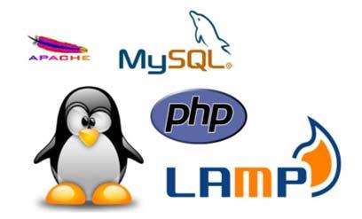 PHP, Java Betriebsystem Linux