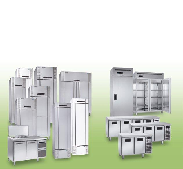 HOSHIZAKI verstärkt den Einsatz des natürlichen s Kohlenwasserstoff im Programm der Kühlschränke, Kühltische und Gefrierschränke.