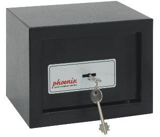 Phoenix Einwurftresor SS0992KD Fronteinwurf ideal für Geldscheine 