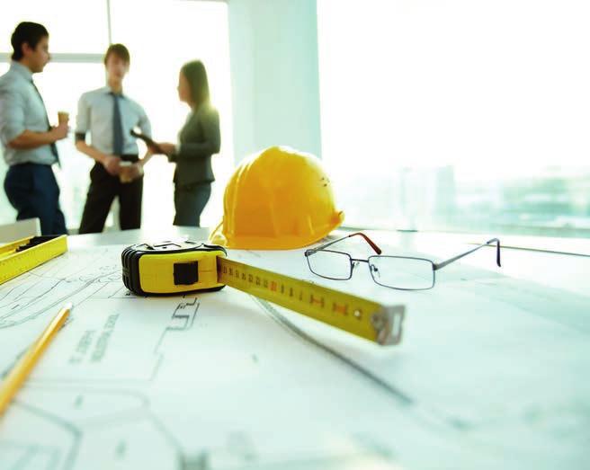 Bau- und Projektleitungsbüro für technische Gebäudeausrüstung Ihre Spezialisten für technische Gebäudeausrüstung Seit über einem Jahrzehnt setzen namhafte Architekten und Investoren im In- und