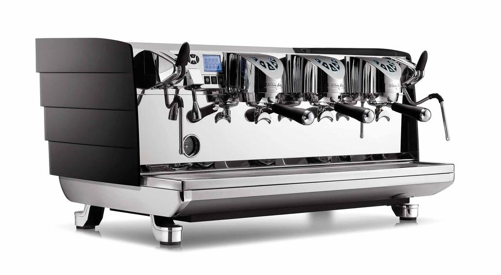 SIEBTRÄGERMASCHINEN High-Tech trifft Kaffeetradition. Wir liefern Ihnen modernstes Equipment für echten Kaffeegenuss.