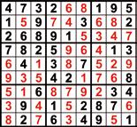 Seite 14 AUF DER HÖHE Januar 2015 Sudoku In jeder waagerechten Zeile, in jeder senkrechten Spalte und in jedem der 9 Zahlenblöcke darf jede Zahl von 1 bis 9 nur einmal vorkommen.