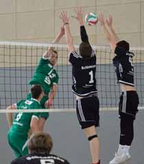 Juni 2017 Sport Schöneiche Konkret 29 Alljährlicher Saisonabschluss beim Landespokal in Cottbus Wie in jedem Jahr bildete Anfang Mai das Landespokalfinale für die Volleyballer der TSGL den Abschluss